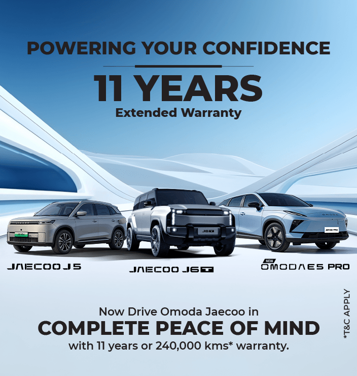 Omoda Jaecoo Owner